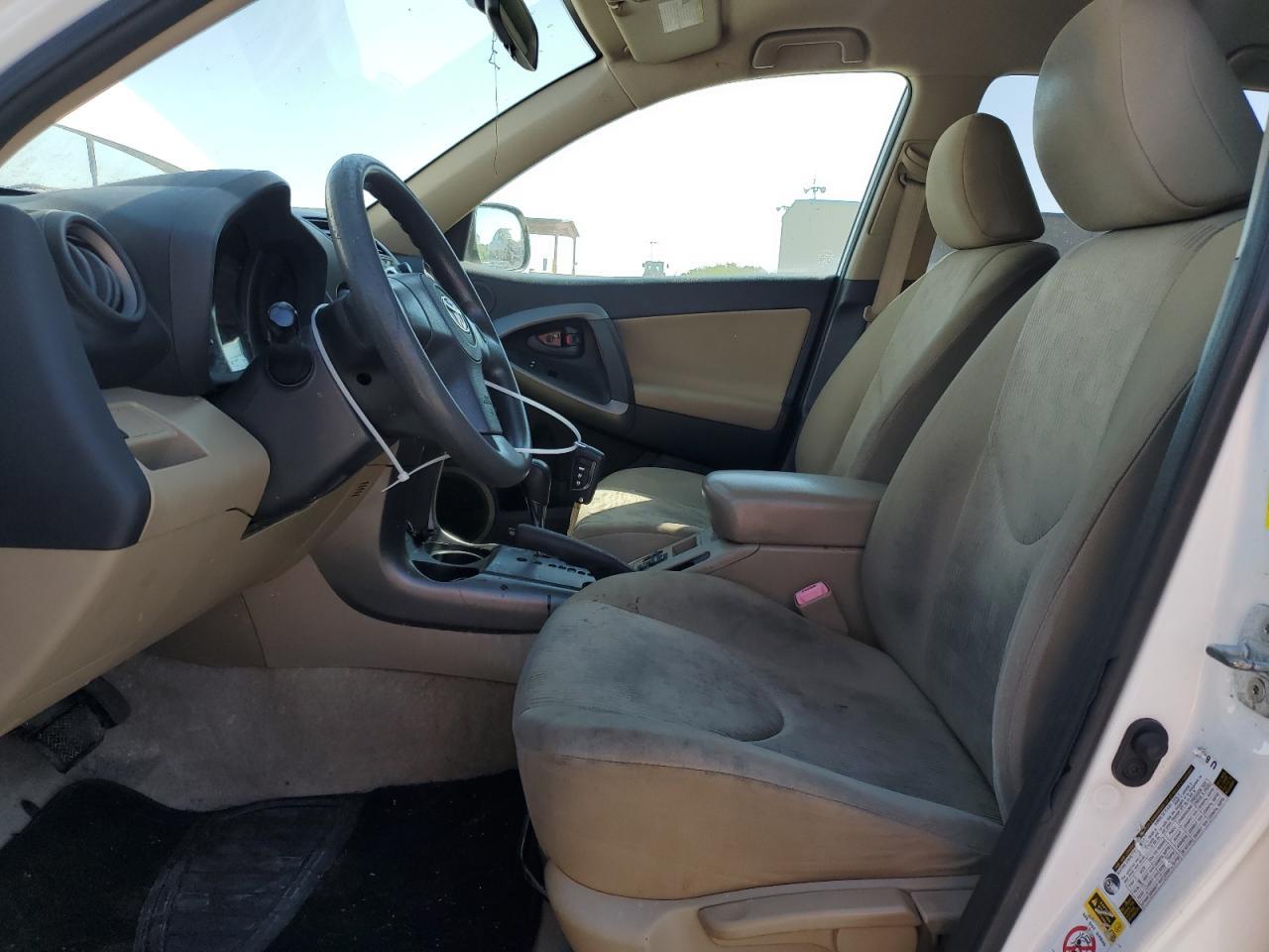 2010 TOYOTA RAV4