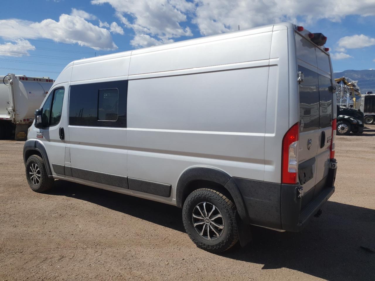 2020 RAM ProMaster 2500