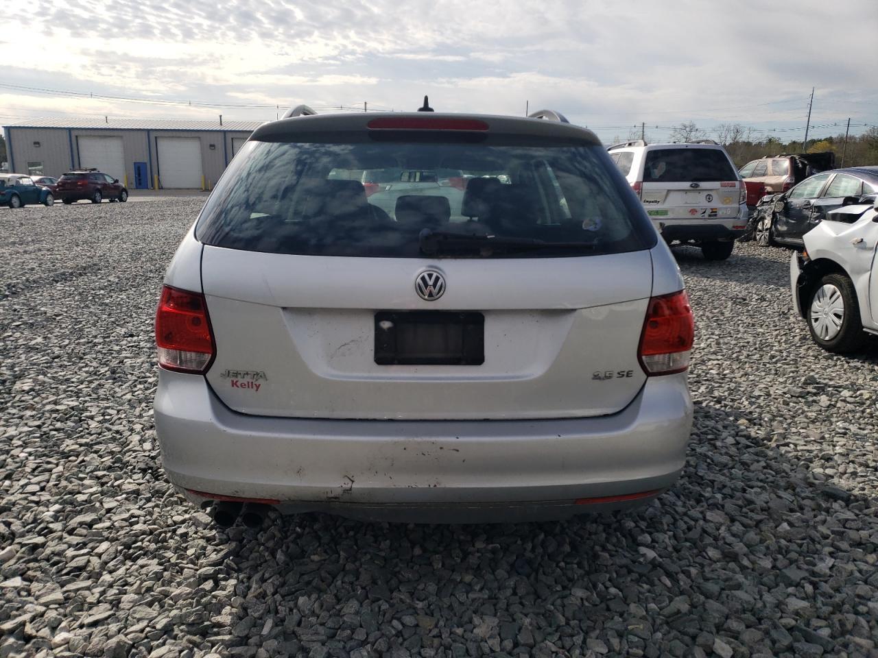 2012 VOLKSWAGEN JETTA