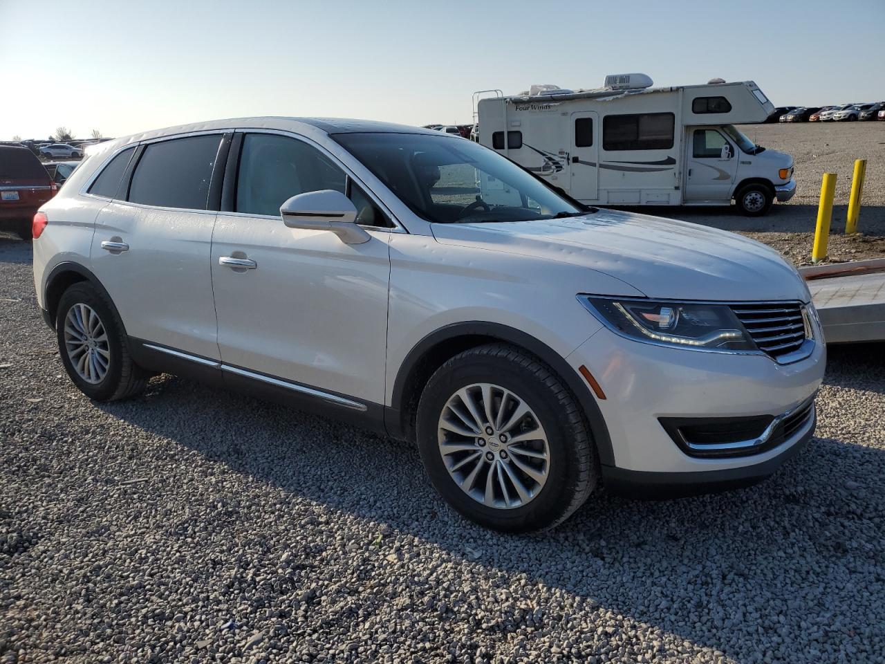 2016 LINCOLN MKX