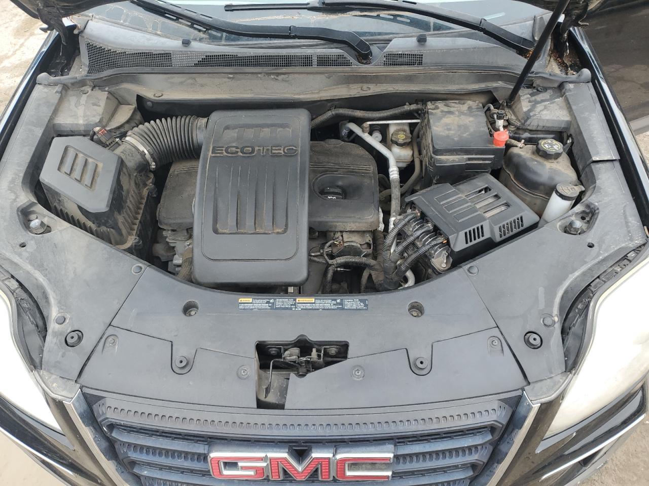 2017 GMC Terrain