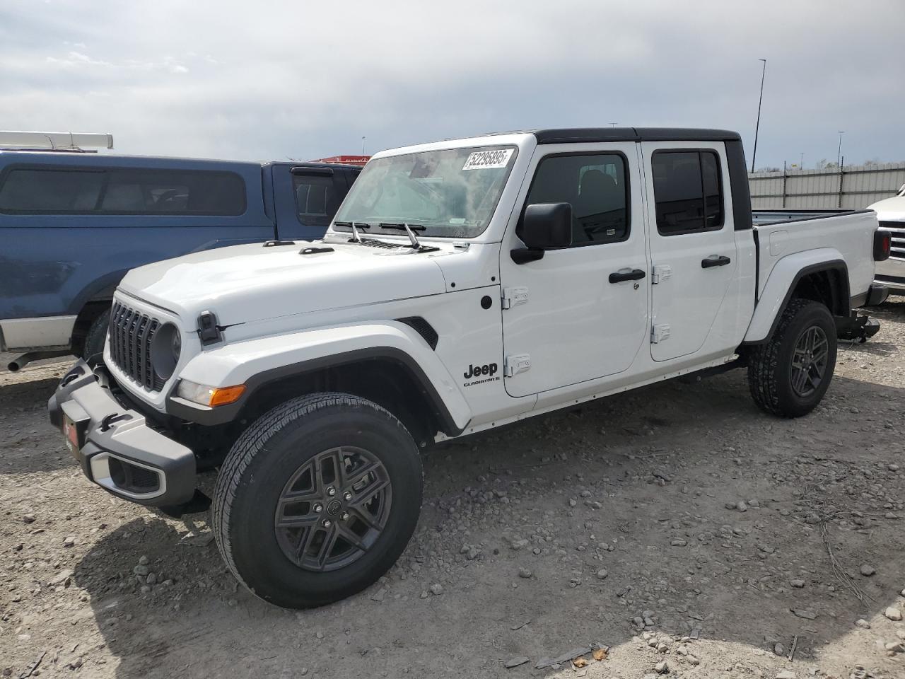 2024 JEEP Gladiator