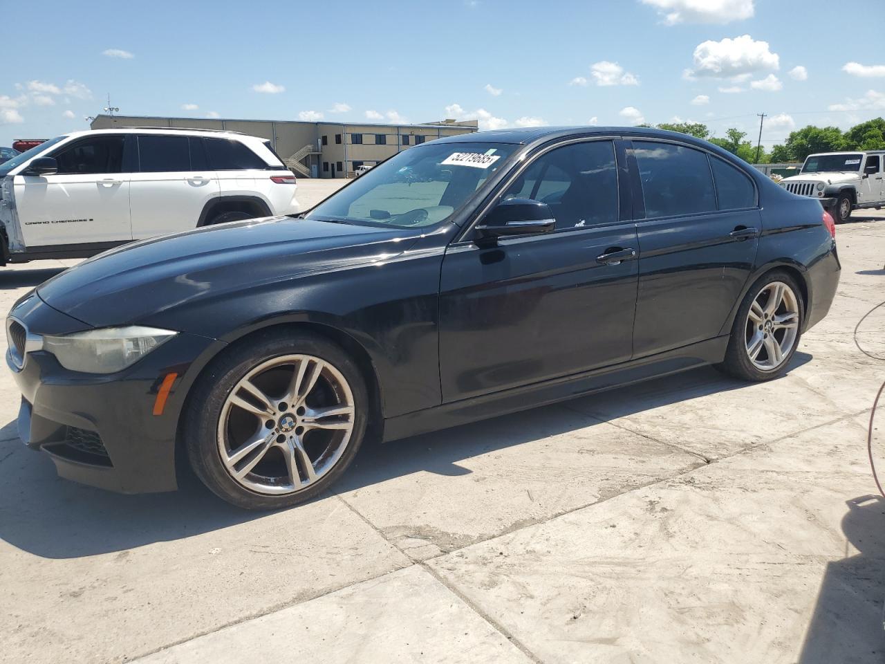 2013 BMW 3 SERIES