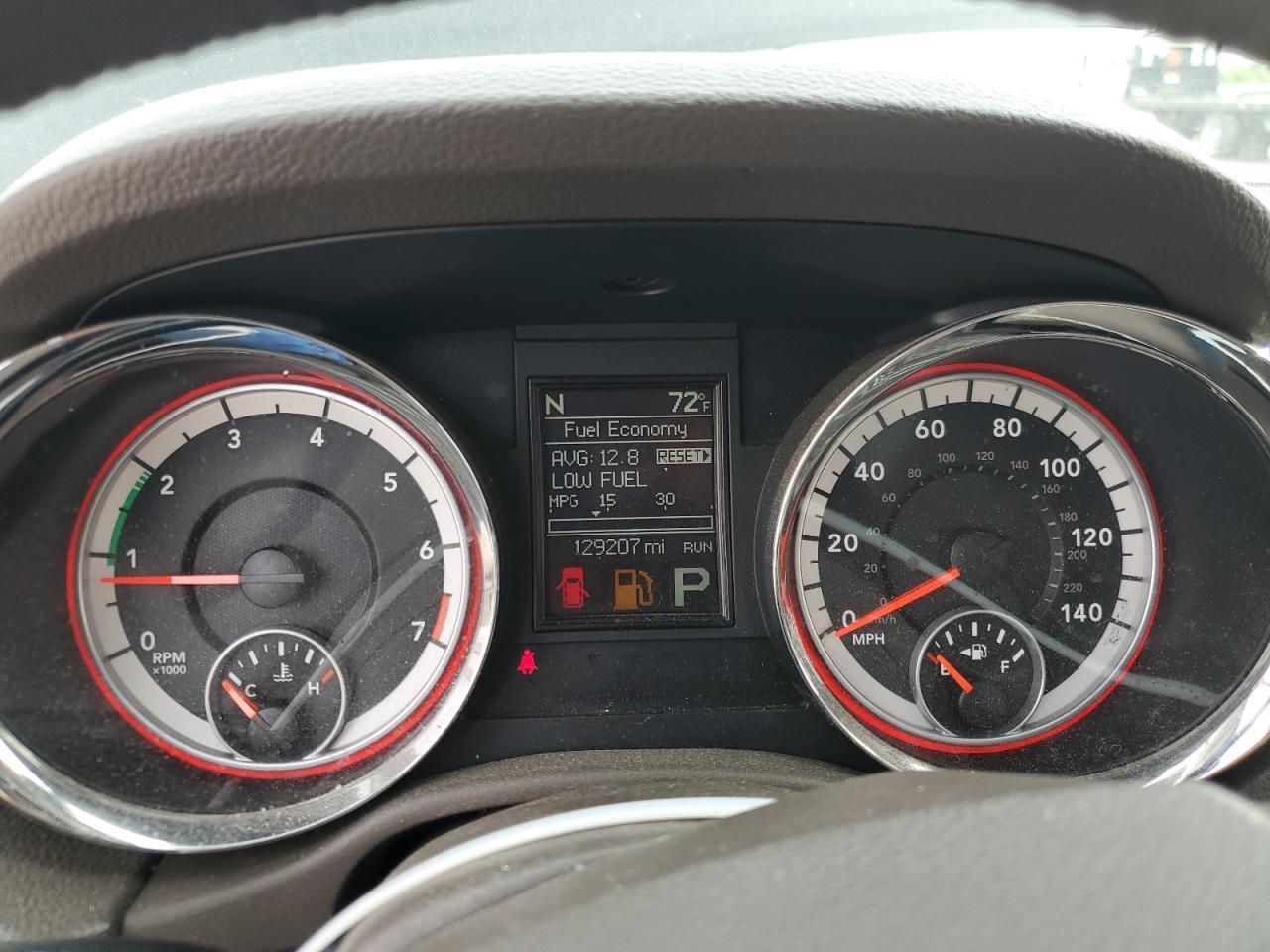 2013 DODGE DURANGO