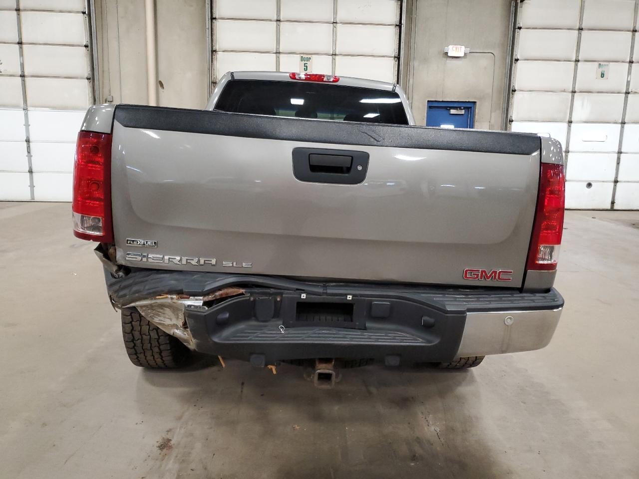 2009 GMC Sierra