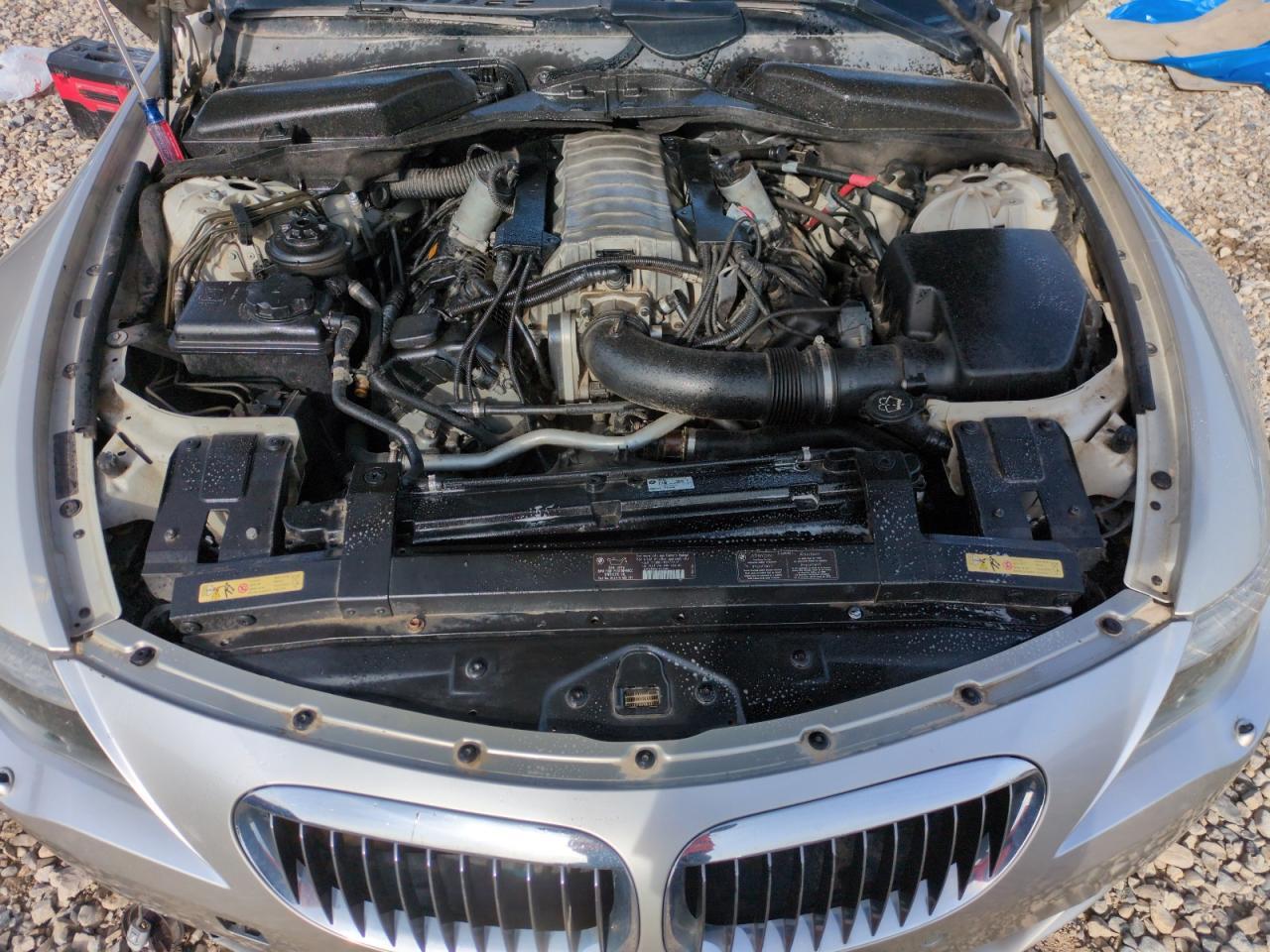 2005 BMW 6 Series