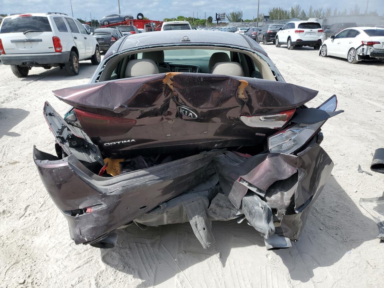 2014 KIA OPTIMA