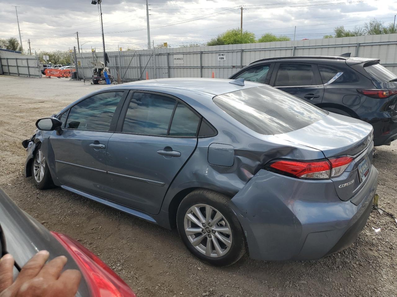 2024 TOYOTA COROLLA
