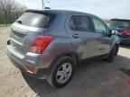 2020 CHEVROLET TRAX