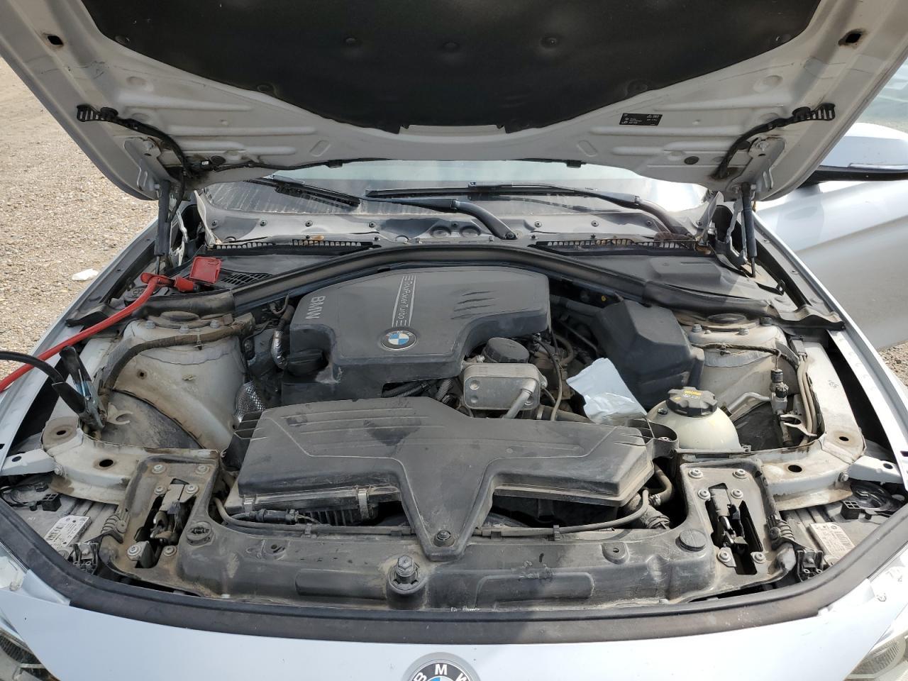 2016 BMW 3 SERIES