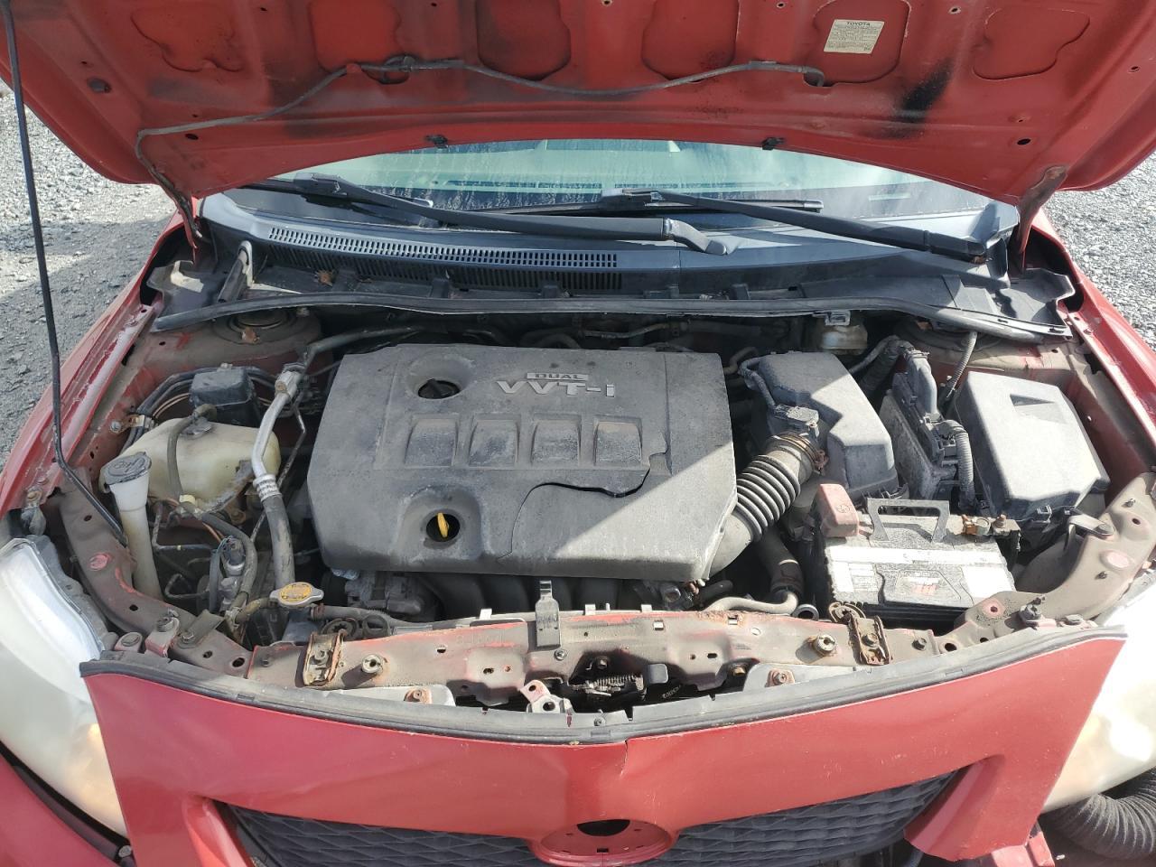 2010 TOYOTA COROLLA