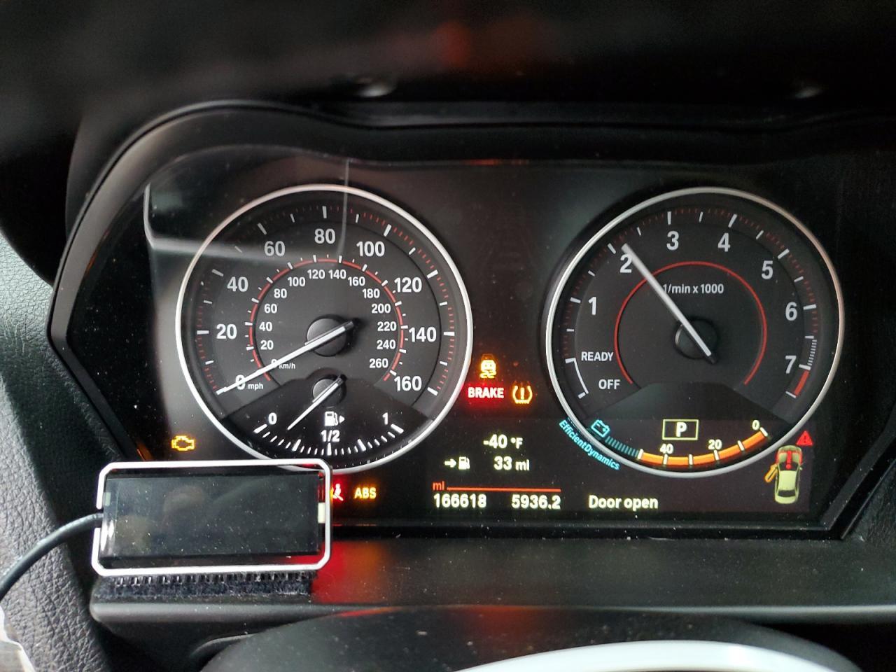 2015 BMW 2 Series