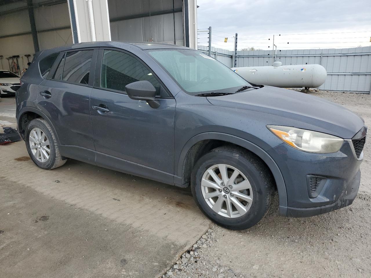 2013 MAZDA CX-5