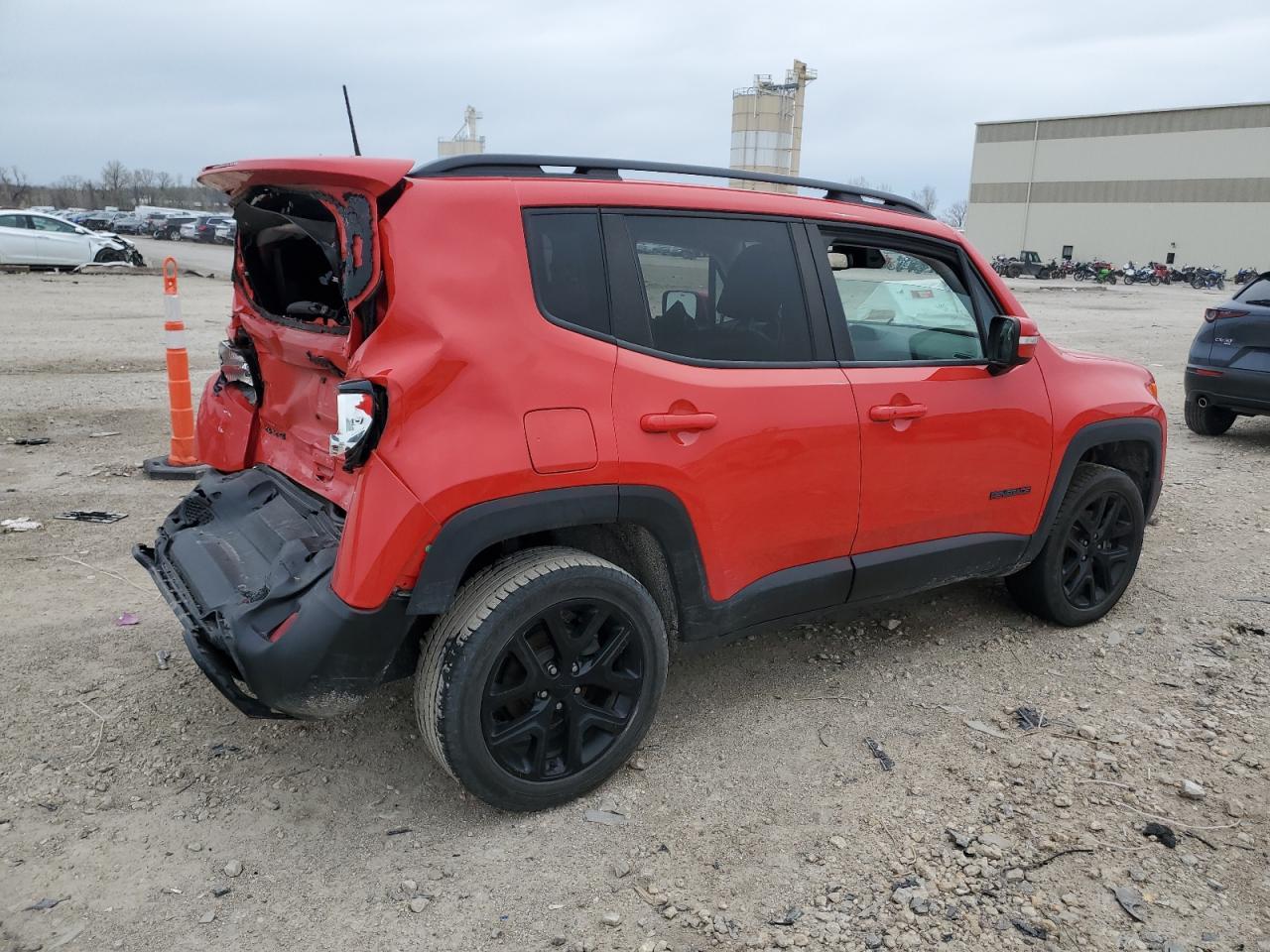 2018 JEEP Renegade