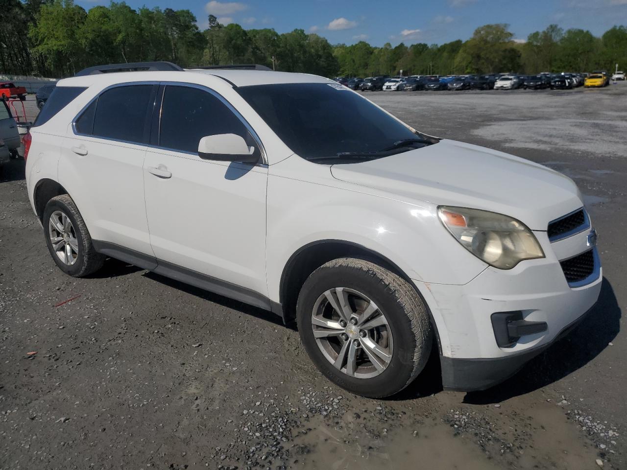 2014 CHEVROLET EQUINOX