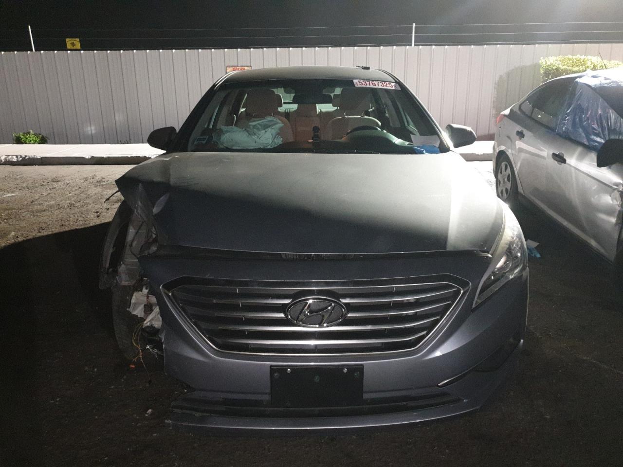 2017 HYUNDAI SONATA