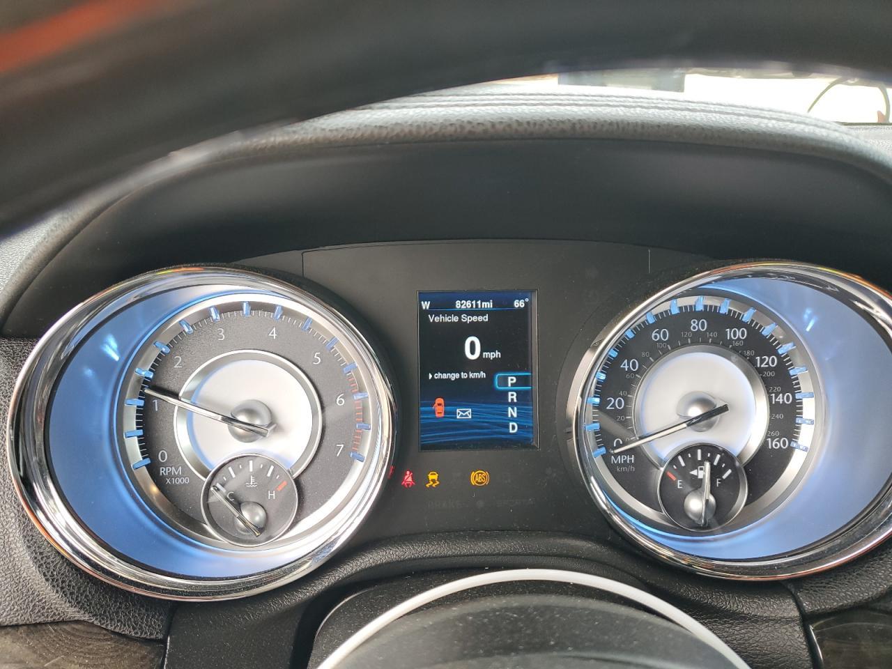 2013 CHRYSLER 300