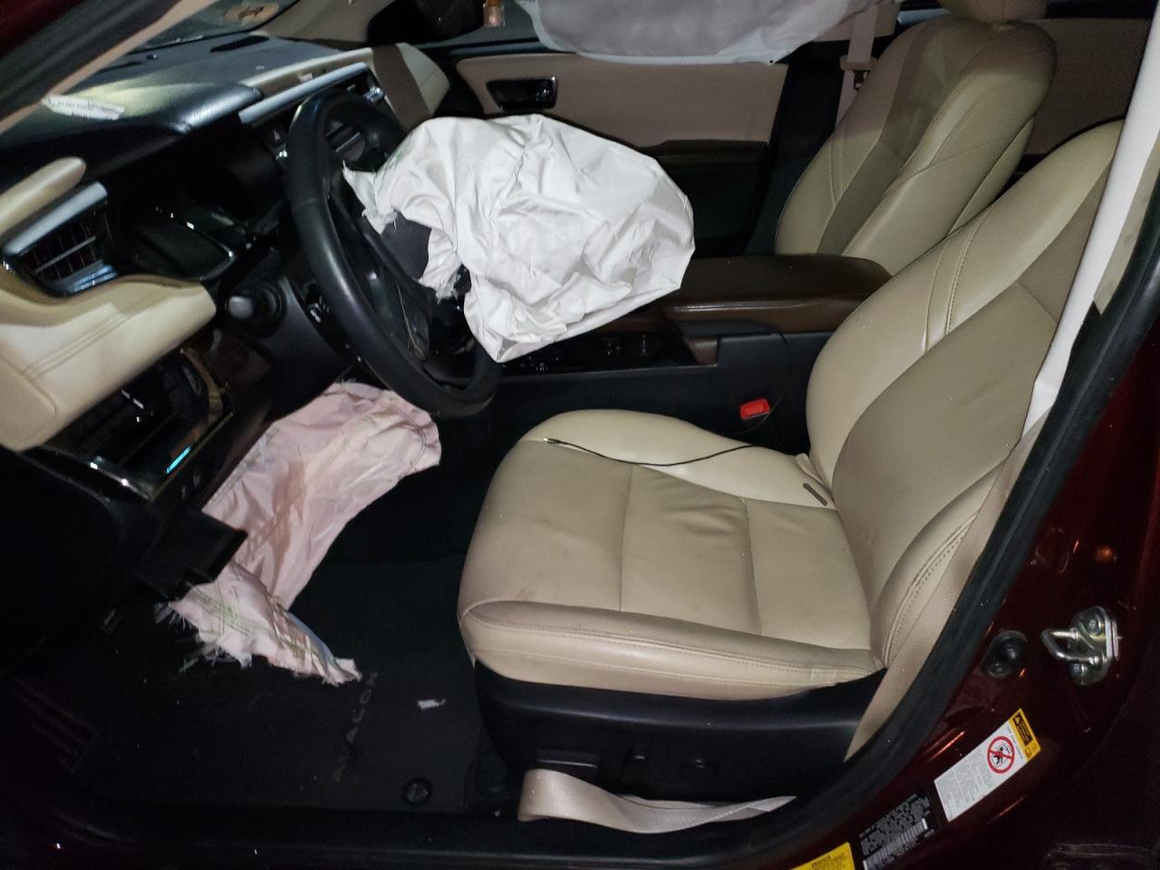 2014 TOYOTA Avalon