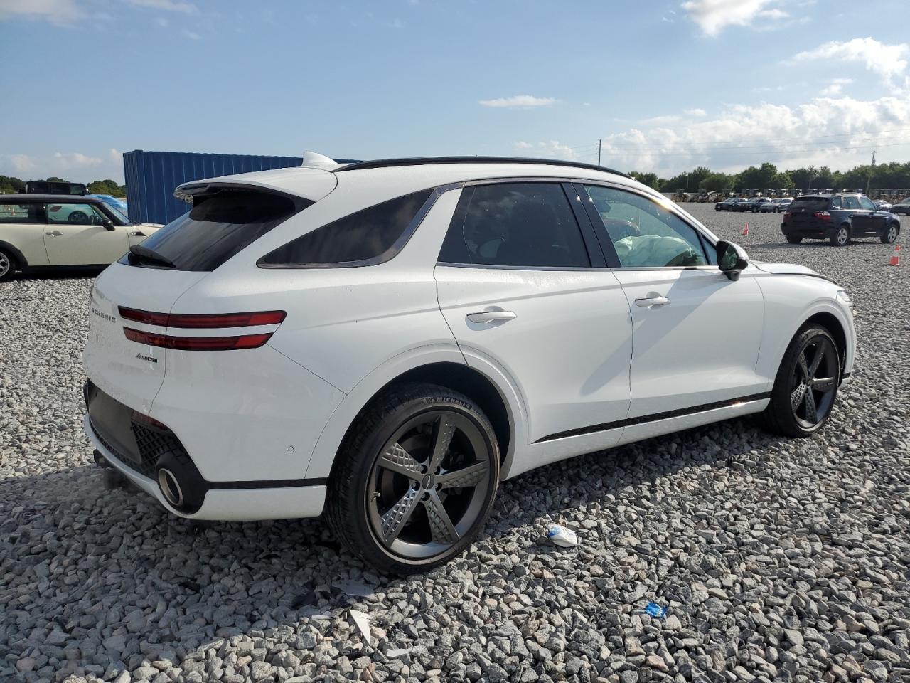 2024 GENESIS GV70
