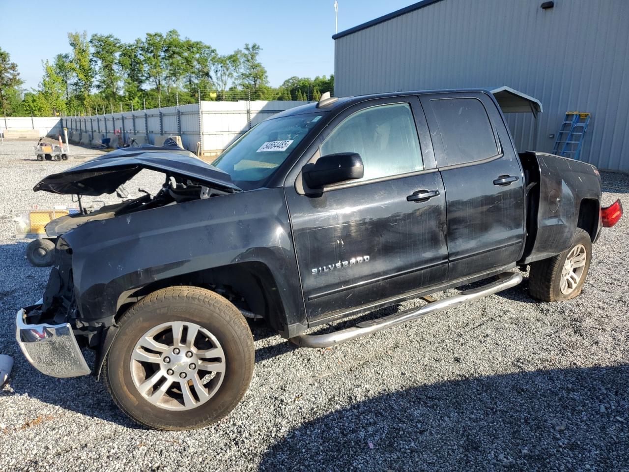2016 CHEVROLET Silverado