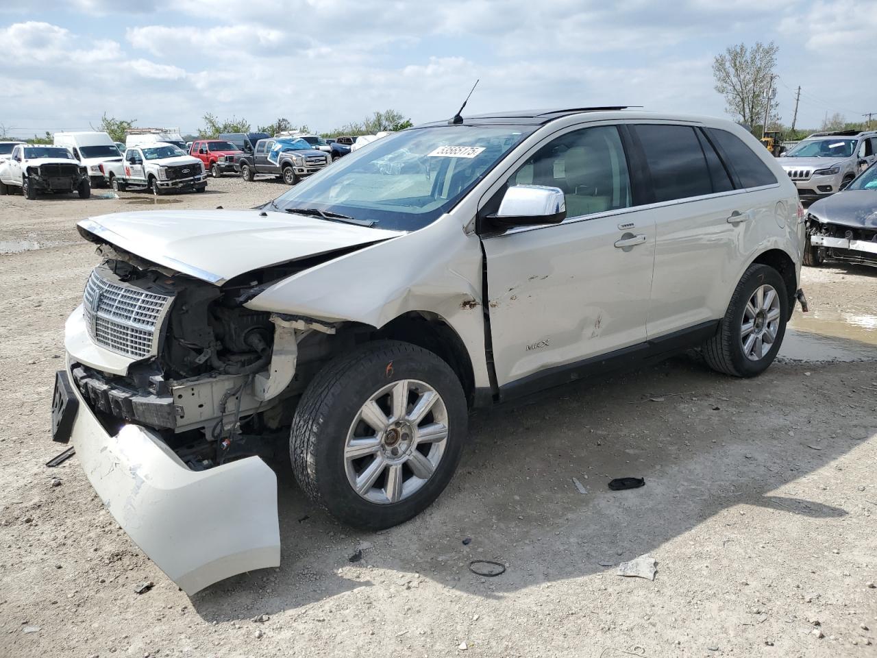 2007 LINCOLN MKX