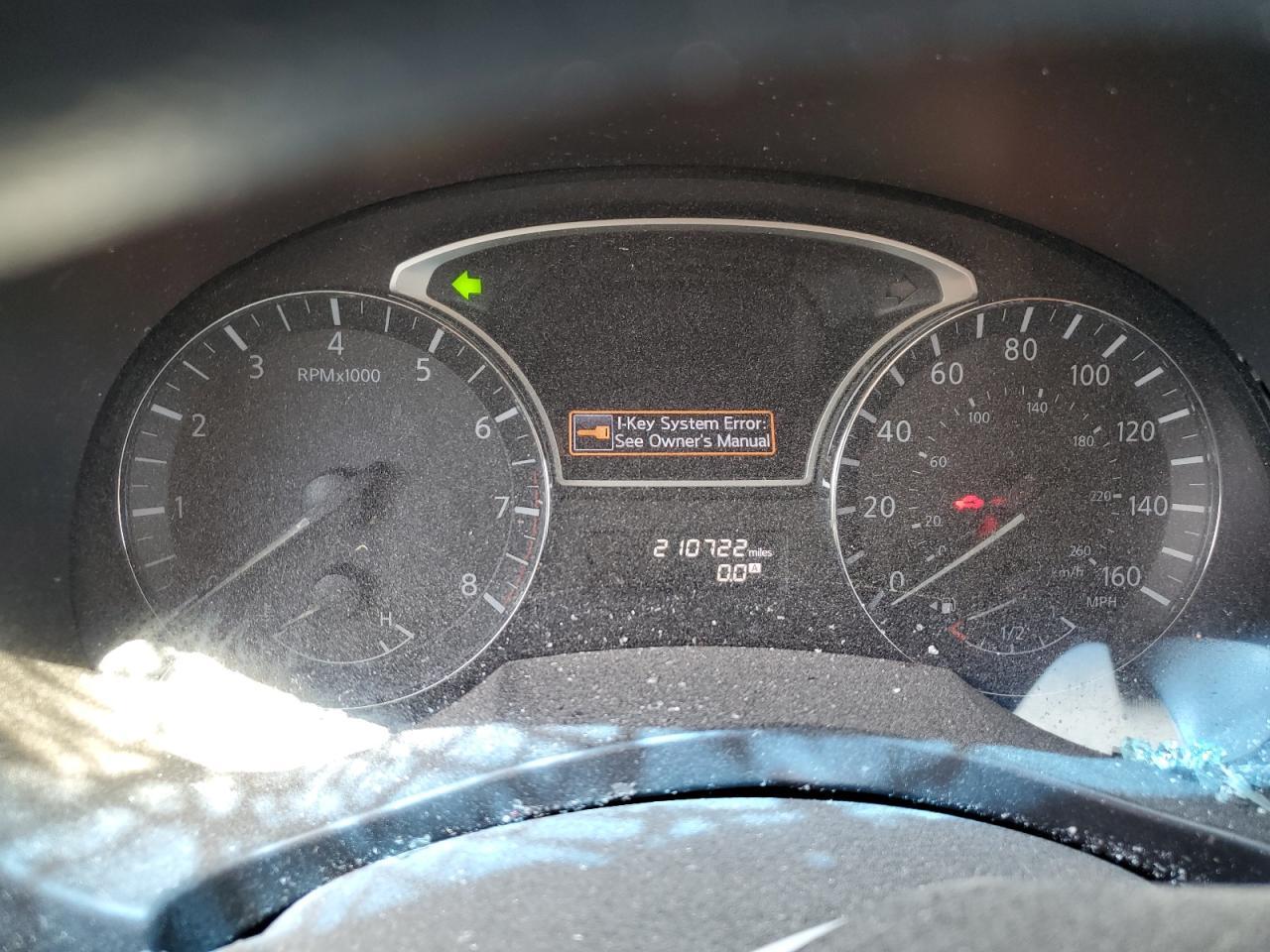 2013 NISSAN ALTIMA
