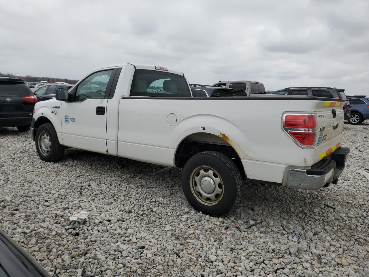 2014 FORD F-150