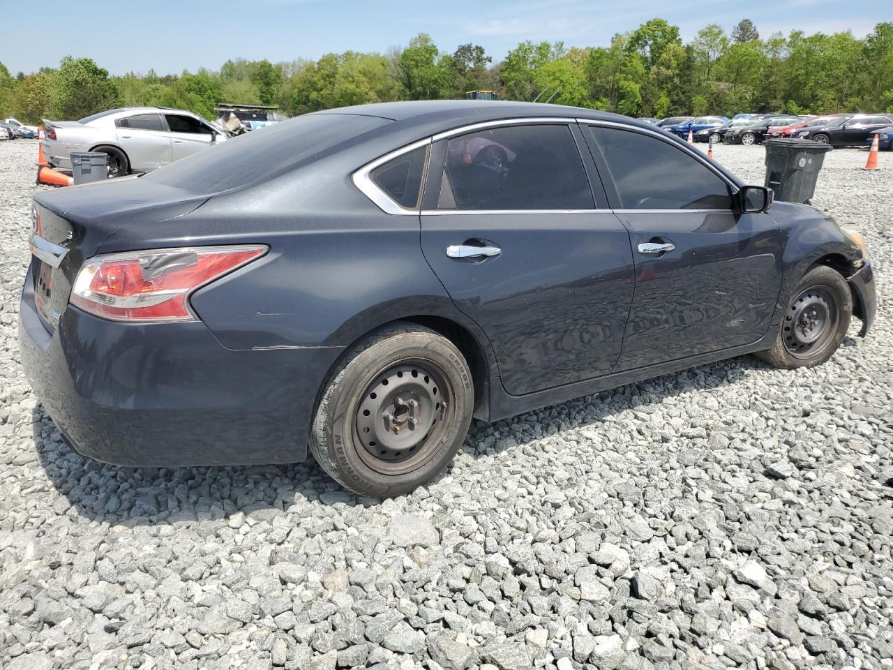 2014 NISSAN ALTIMA