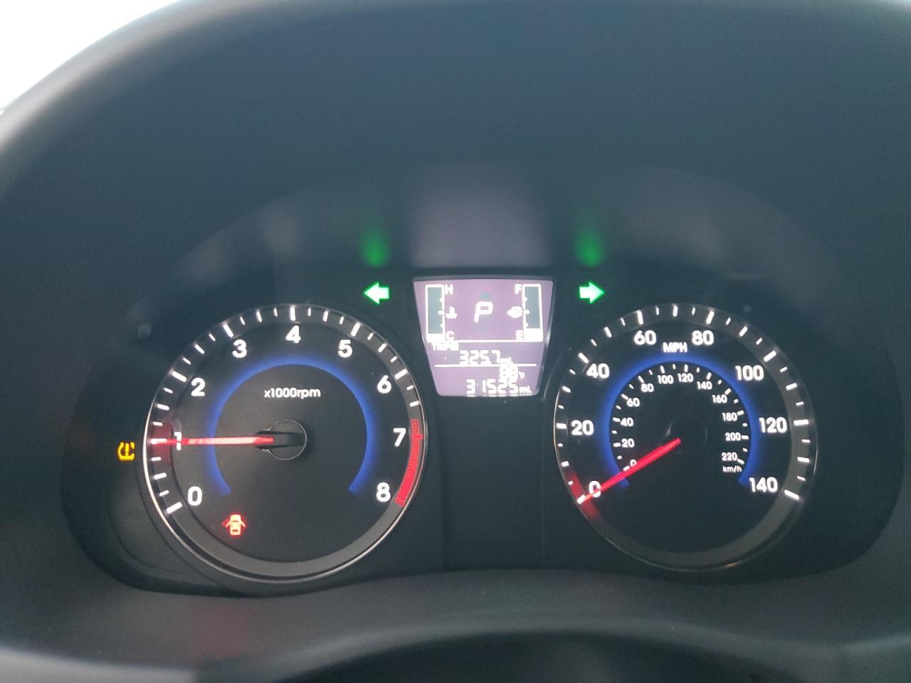 2016 HYUNDAI ACCENT