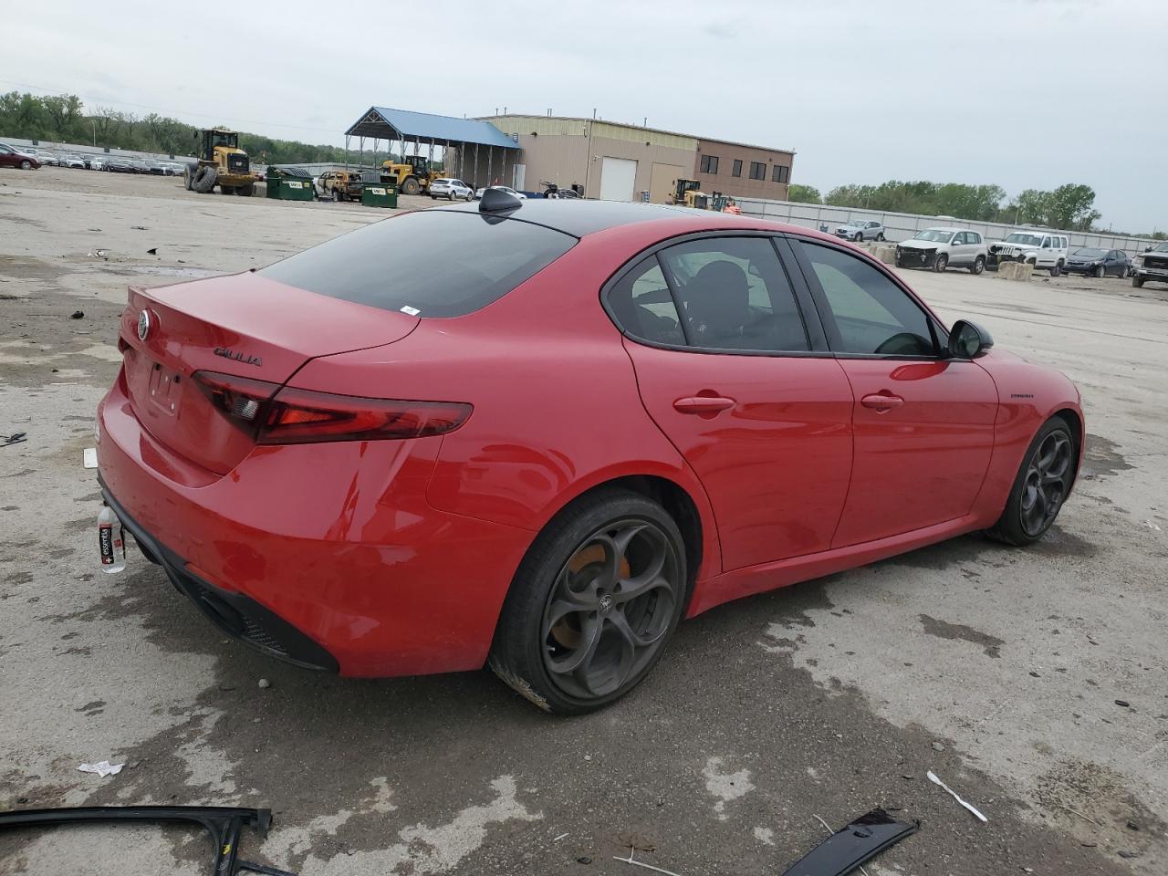2023 ALFA ROMEO Giulia
