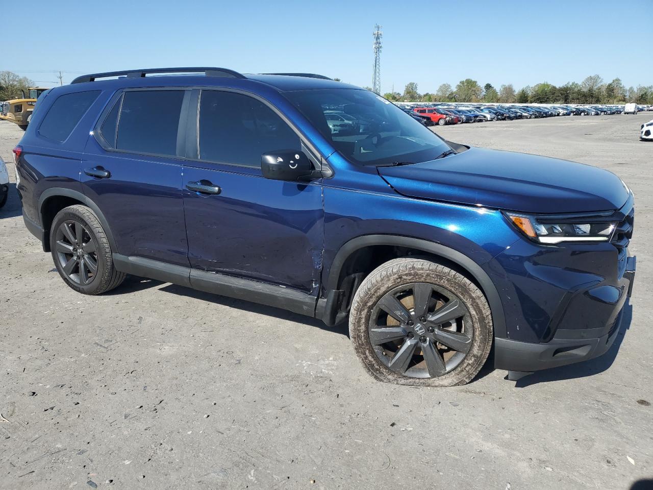 2023 HONDA PILOT