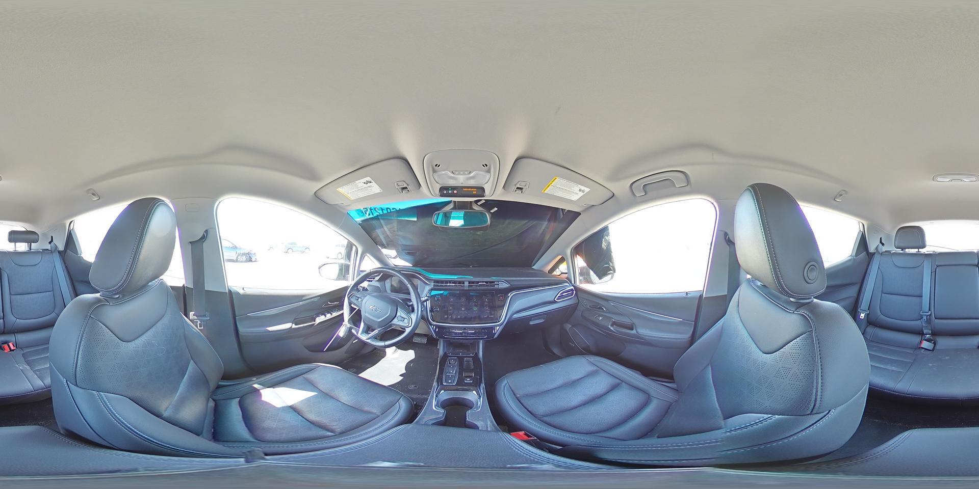 2023 CHEVROLET Bolt EUV