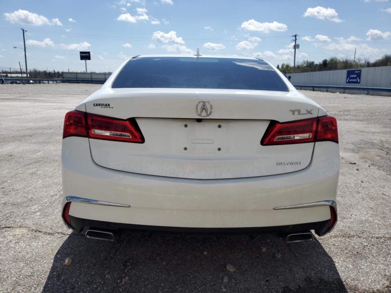 2018 ACURA TLX