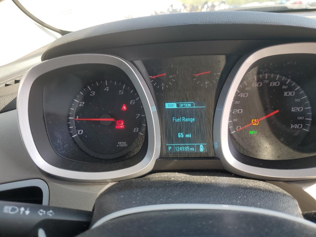 2014 CHEVROLET EQUINOX