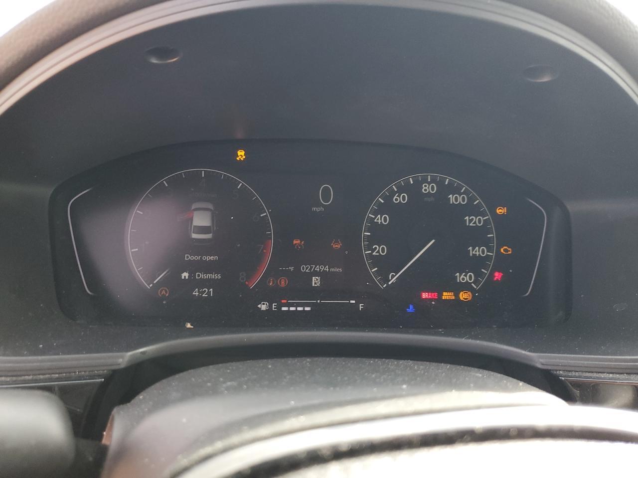 2024 HONDA CIVIC