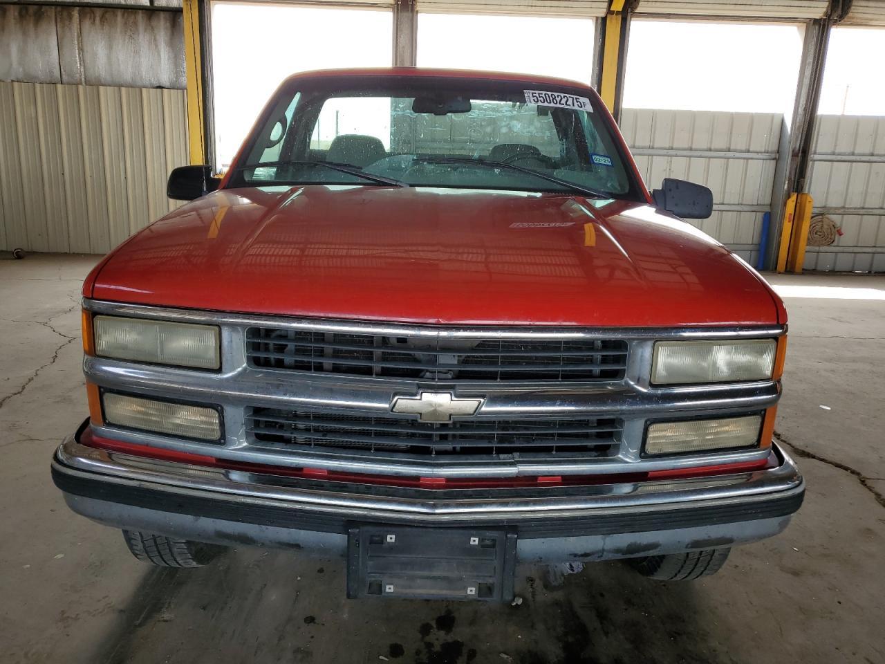 1996 CHEVROLET Gmt