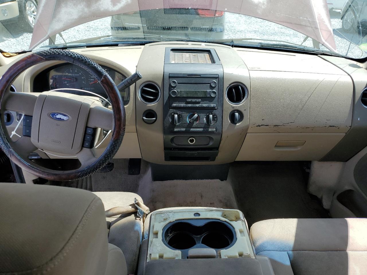 2005 FORD F-150