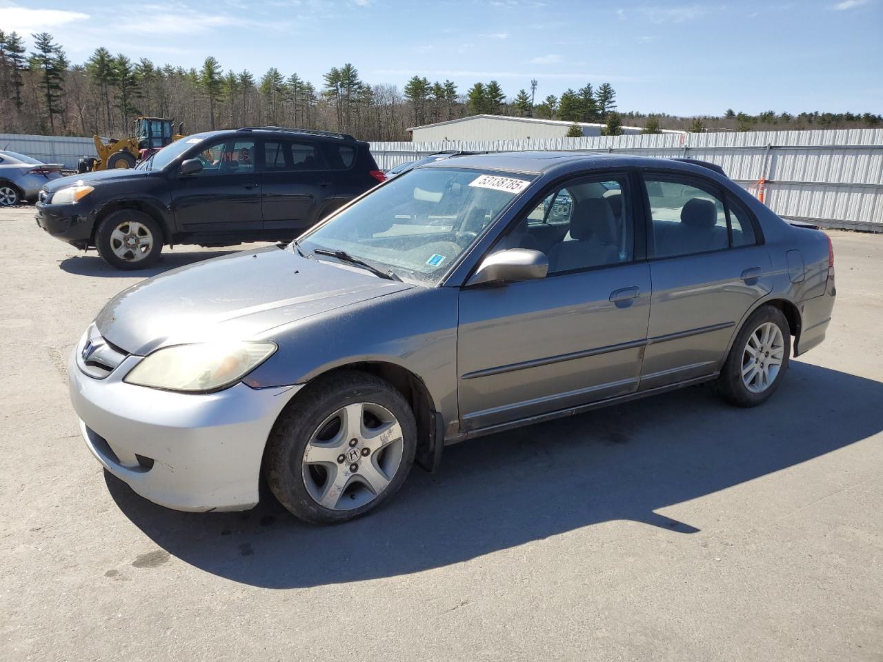 2005 HONDA CIVIC