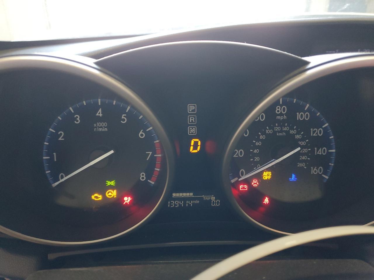 2013 MAZDA 3