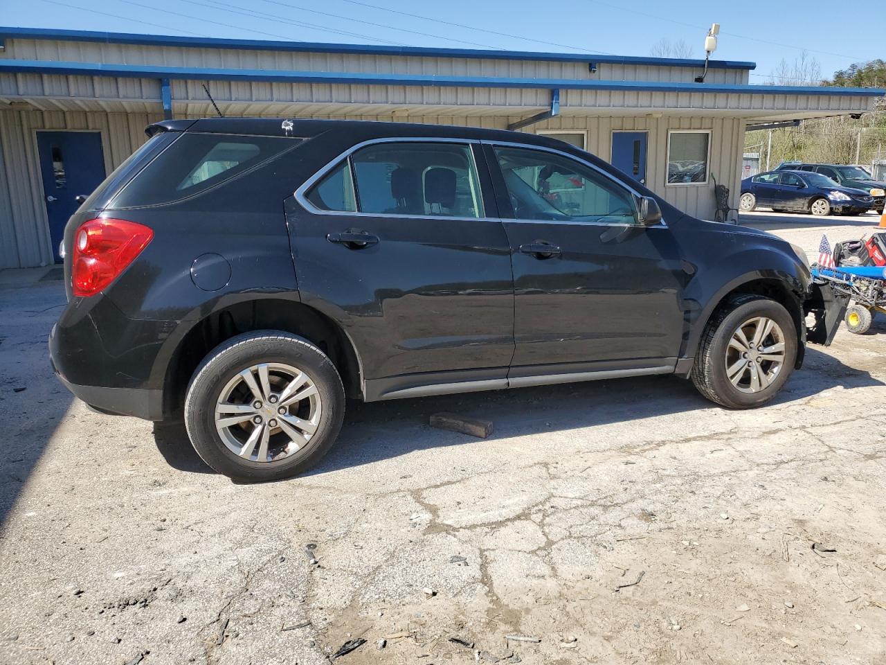 2014 CHEVROLET EQUINOX