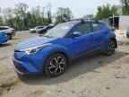2018 TOYOTA C-HR