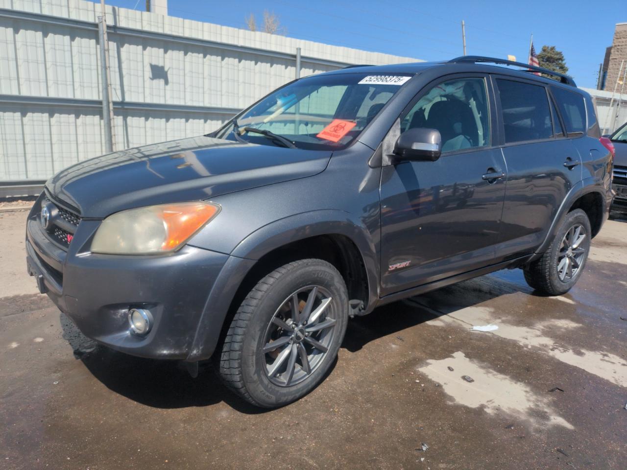 2009 TOYOTA RAV4