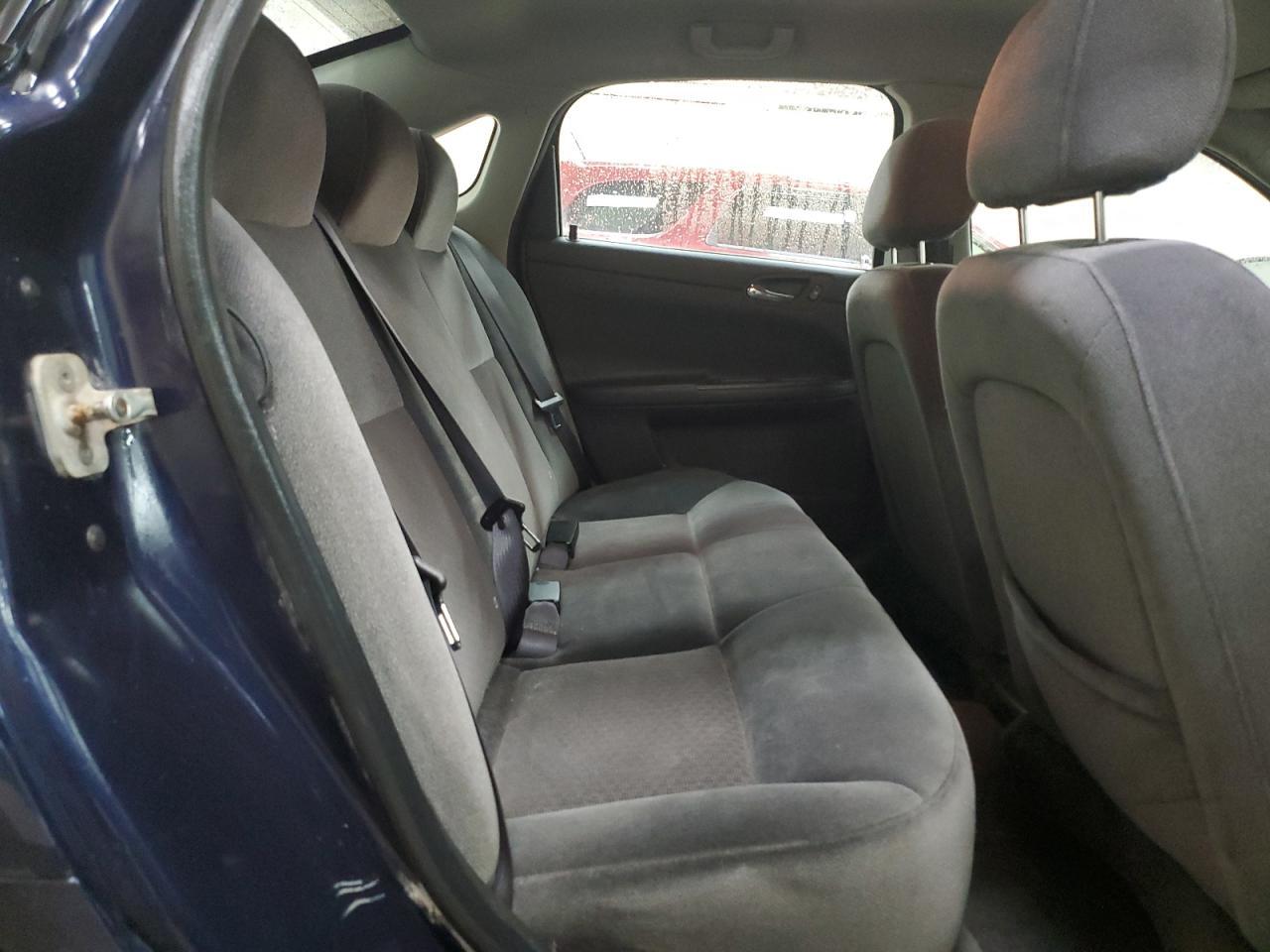 2008 CHEVROLET IMPALA