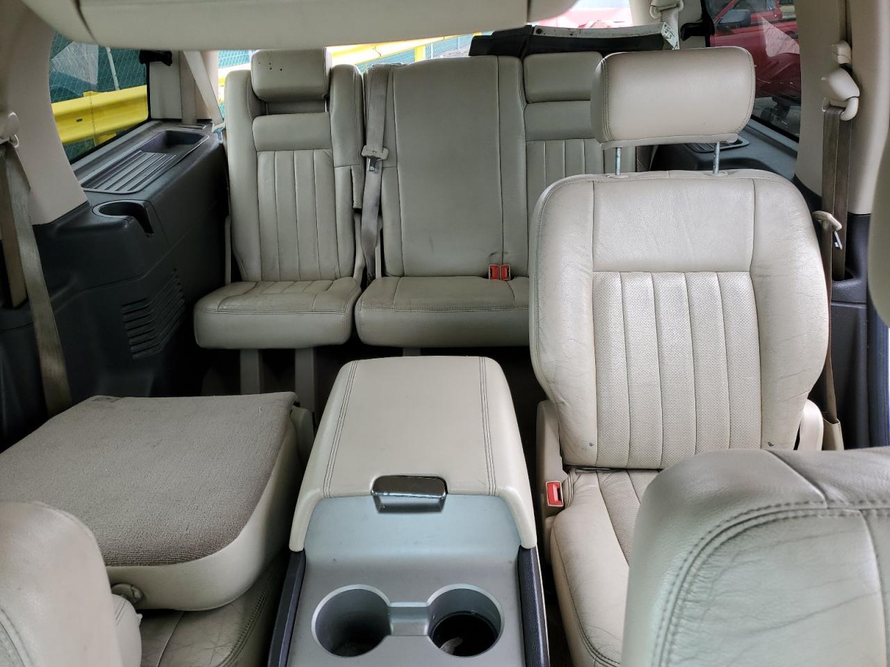 2003 LINCOLN Navigator
