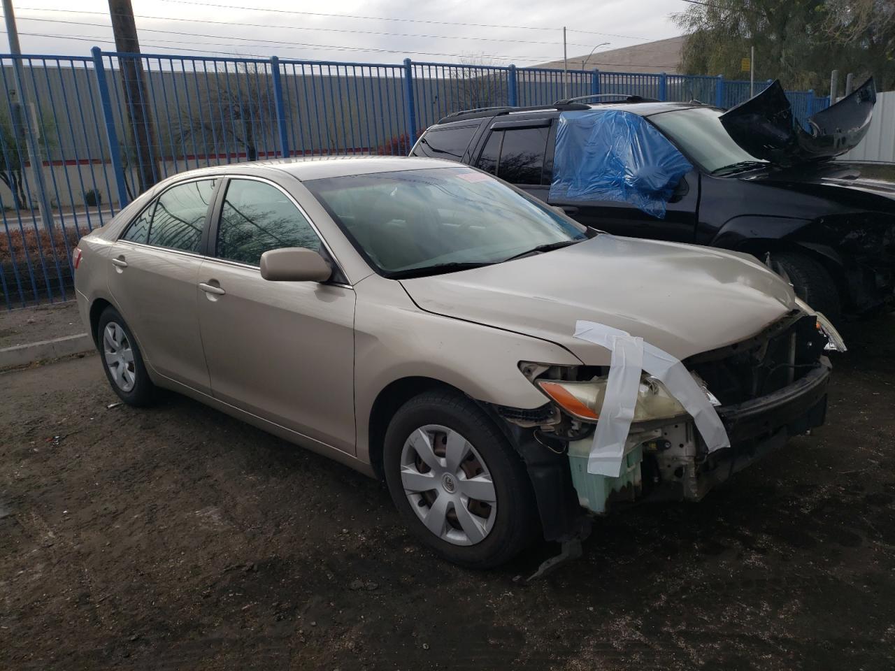 2007 TOYOTA CAMRY