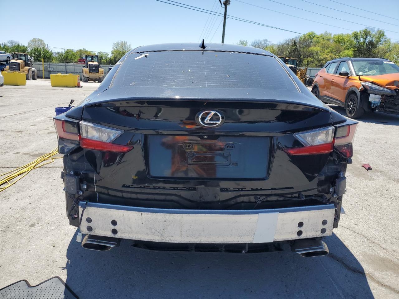 2020 LEXUS RC 300