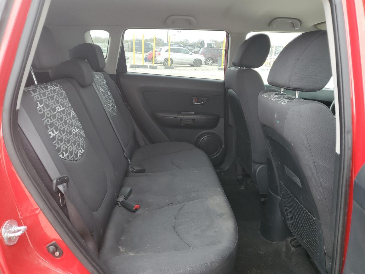 2010 KIA SOUL