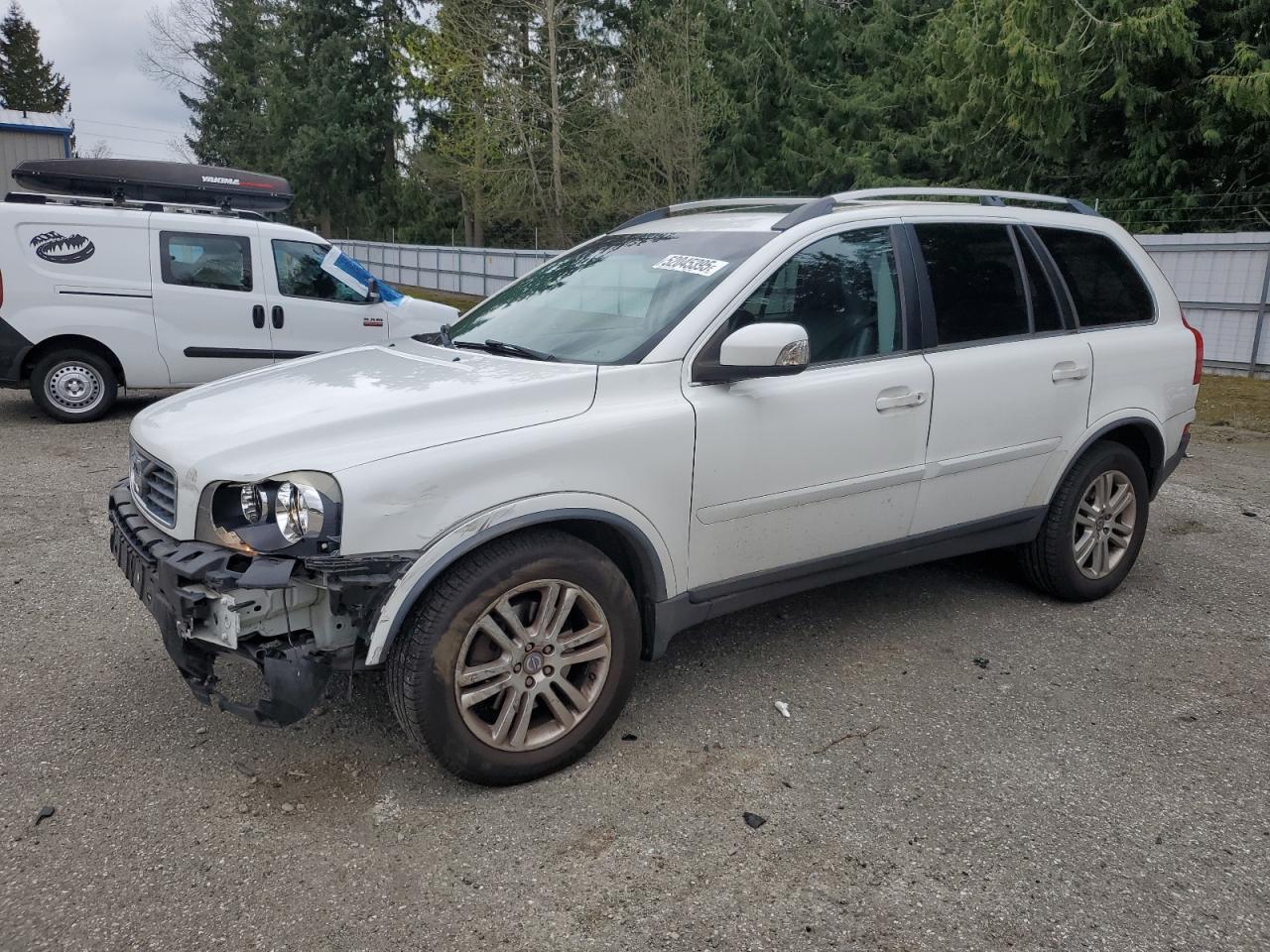 2012 VOLVO XC90