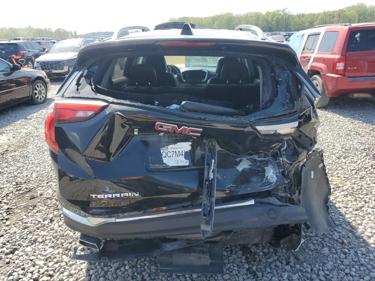 2018 GMC Terrain