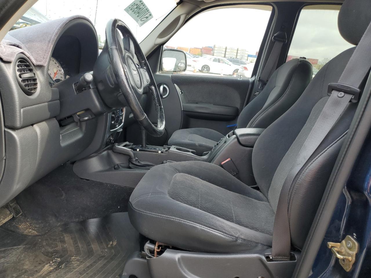 2002 JEEP Liberty
